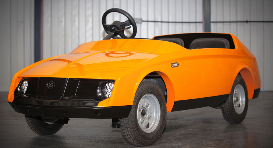 The Firefly Is Designed To Teach Younglings How To Drive