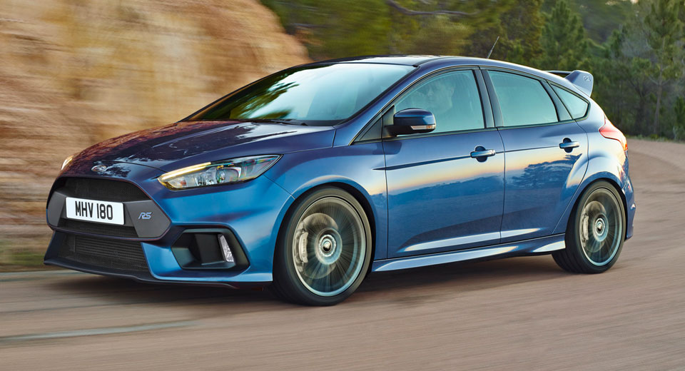 Ford Will Continue To Make Enthusiast Cars Alongside Autonomous Vehicles