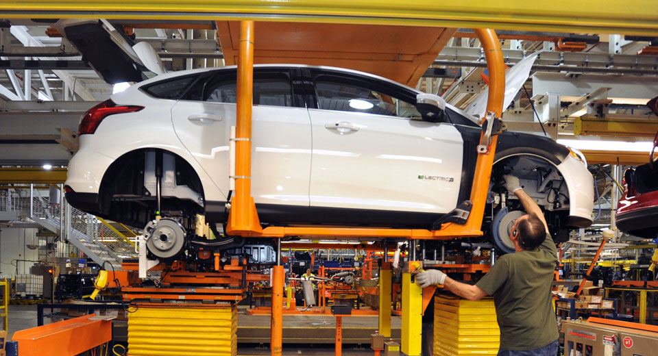 Ford CEO Denies Donald Trump’s Claim Company Will Fire U.S. Employees