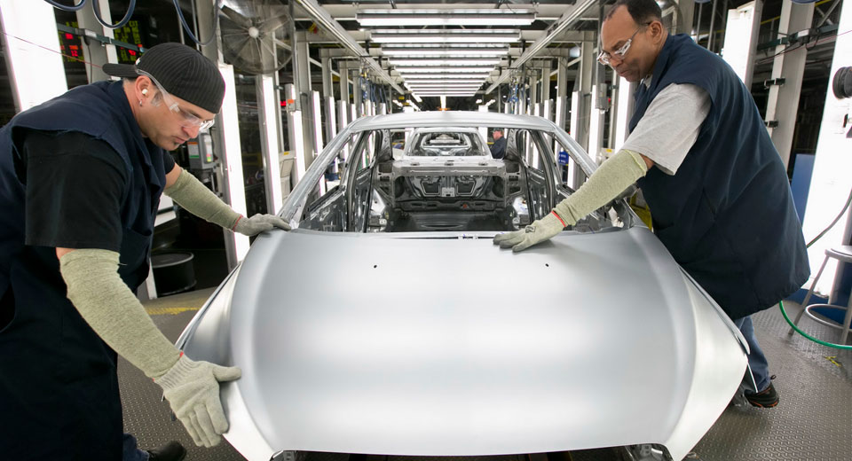 Mysterious White Powder Sent For Testing After Being Found At GM Plant