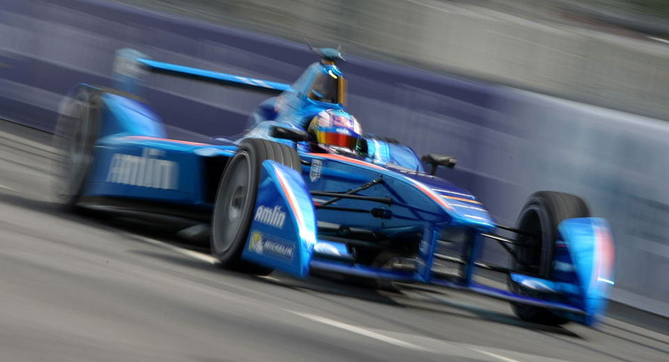 Porsche Wants To Become Formula E’s Sole Battery Supplier