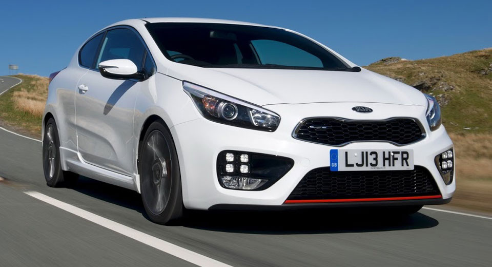  Kia Hopes To Become A Ride And Handling Benchmark