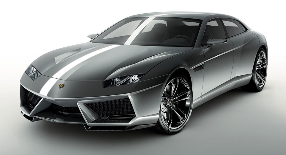  Stefano Domenicalli Doesn’t Rule Out Lamborghini Sedan