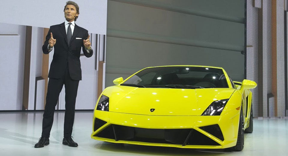  Bentley And Lamborghini To Skip Paris Auto Show After Dieselgate