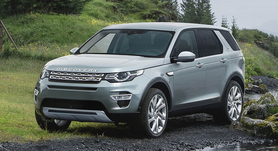  Land Rover Recalls 22k Discovery Sports & Evoques With Transmission Problems