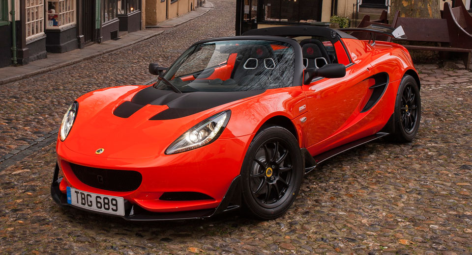  Proton Could Sell Lotus To Save Itself