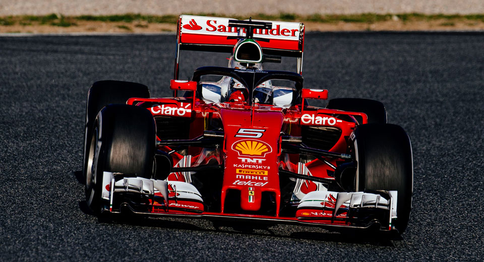  Alonso And Hamilton To Test Halo Driver Protection At Singapore F1 Grand Prix