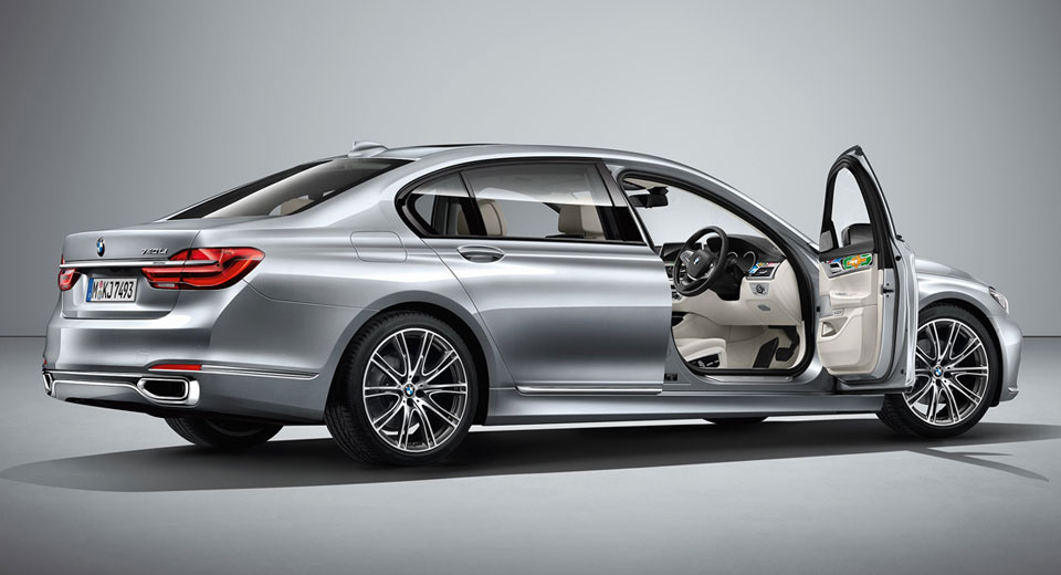 BMW Individual 740Li By Esther Mahlangu Set For Auction