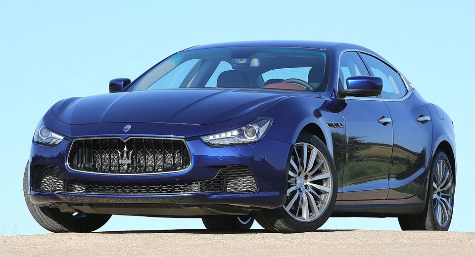 Ghibli Recall Tells Us Something About Where Maserati’s Going