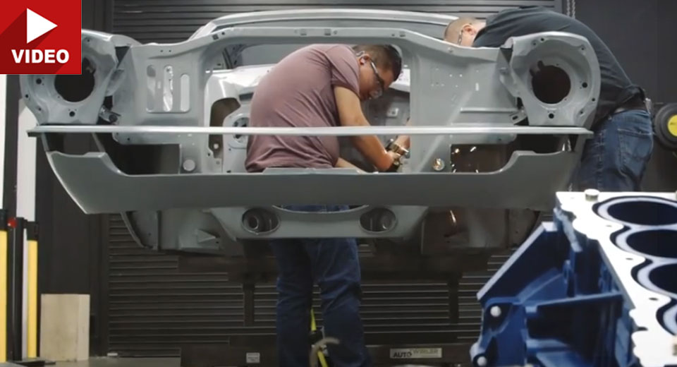Latest Video In Sung Kang’s Ford Maverick Project Tells Heartbreaking Story