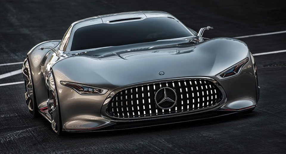  Could The F1-Powered Mercedes-AMG Hypercar Have A Lotus-Tuned Chassis?