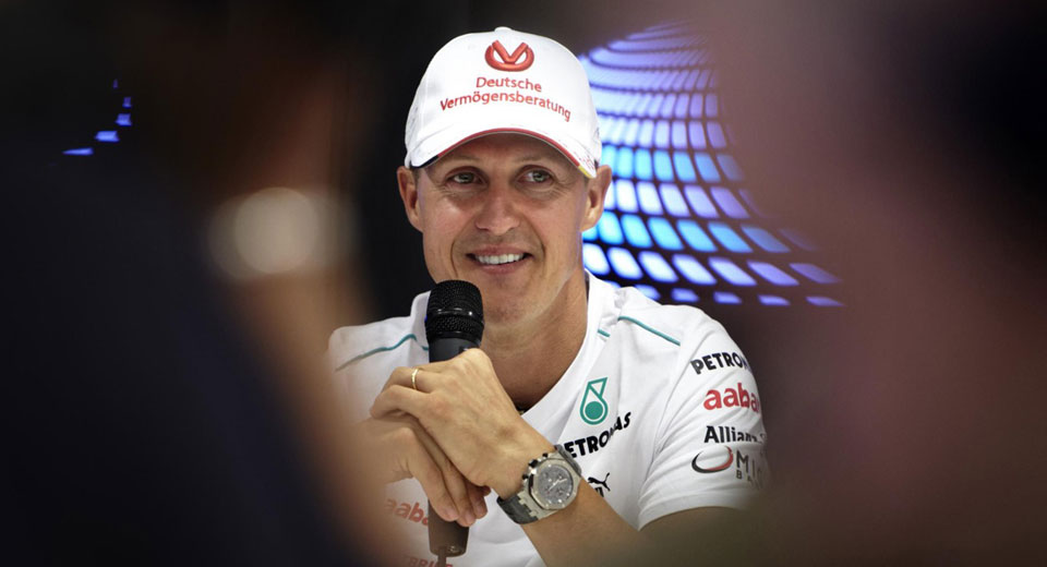  Michael Schumacher Still Can’t Walk, Lawyer Confirms During Court Case
