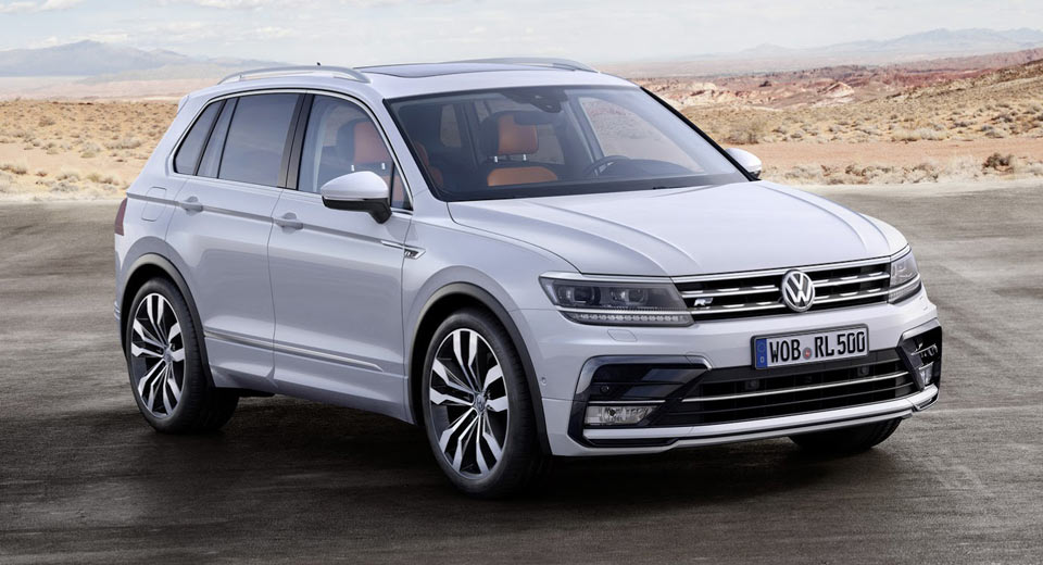 Volkswagen Group’s Sales Up By 6.3 Percent