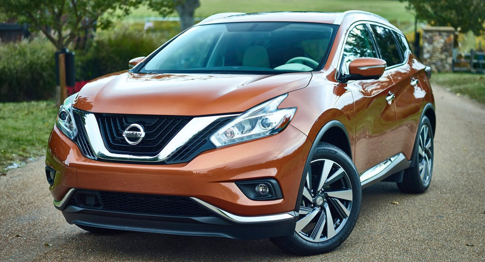  Nissan Recalls 120,000 Maximas & Muranos For Fire Risk