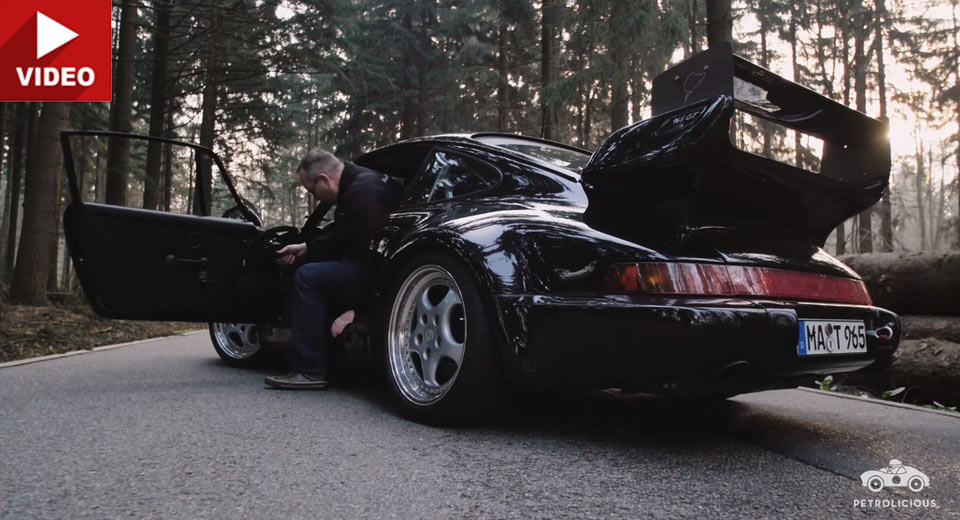 No Modern Sports Car Can Replace This Porsche 964 Turbo