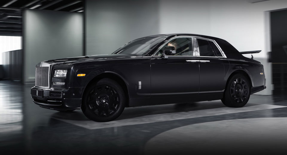 Rolls-Royce Says Cullinan Will Be A ‘High-Sided Vehicle’ Not An SUV