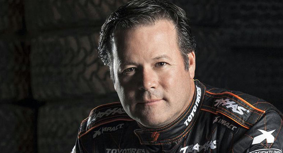  Robby Gordon’s Father Dead In Apparent Murder-Suicide