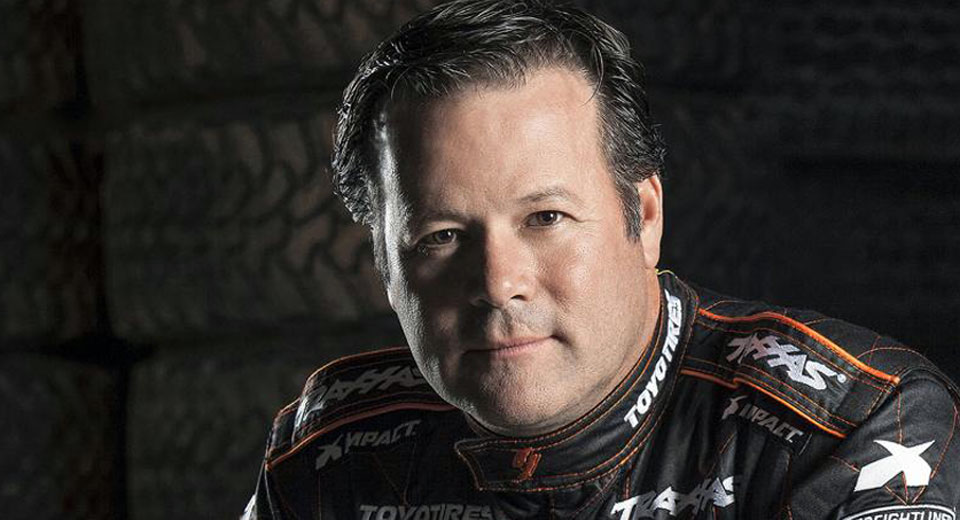 Robby Gordon’s Father Dead In Apparent Murder-Suicide