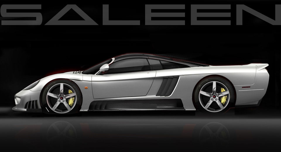  Saleen S7 LM Returns In Limited Edition Packing 1,000 HP