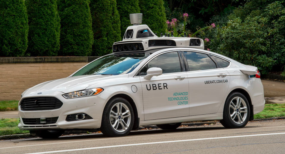  You Can Now Get A Driverless Uber Ride In Pittsburgh [w/Videos]