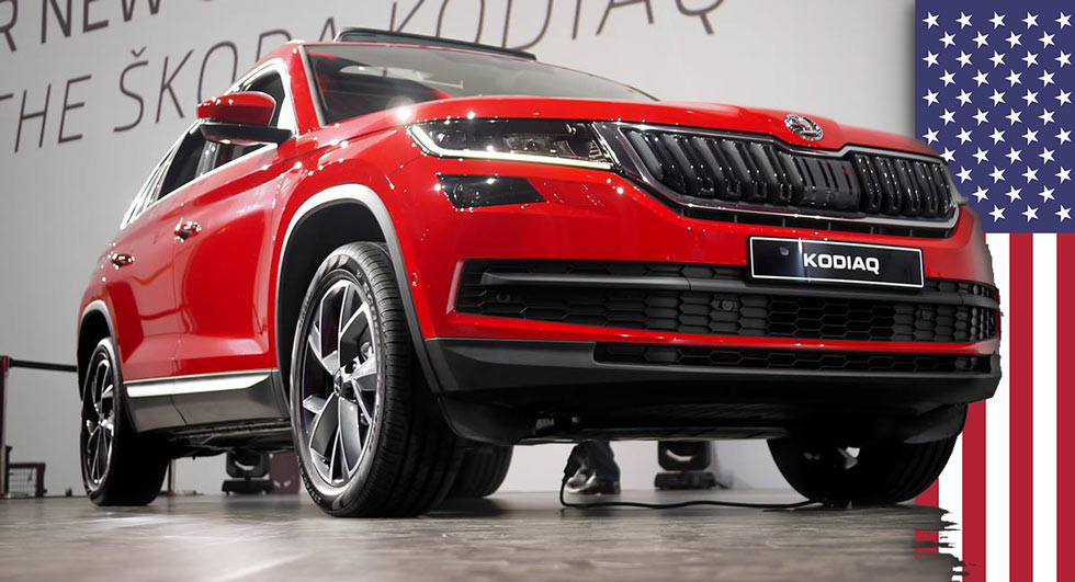  Skoda To Decide On Possible U.S. Launch By Next Fall