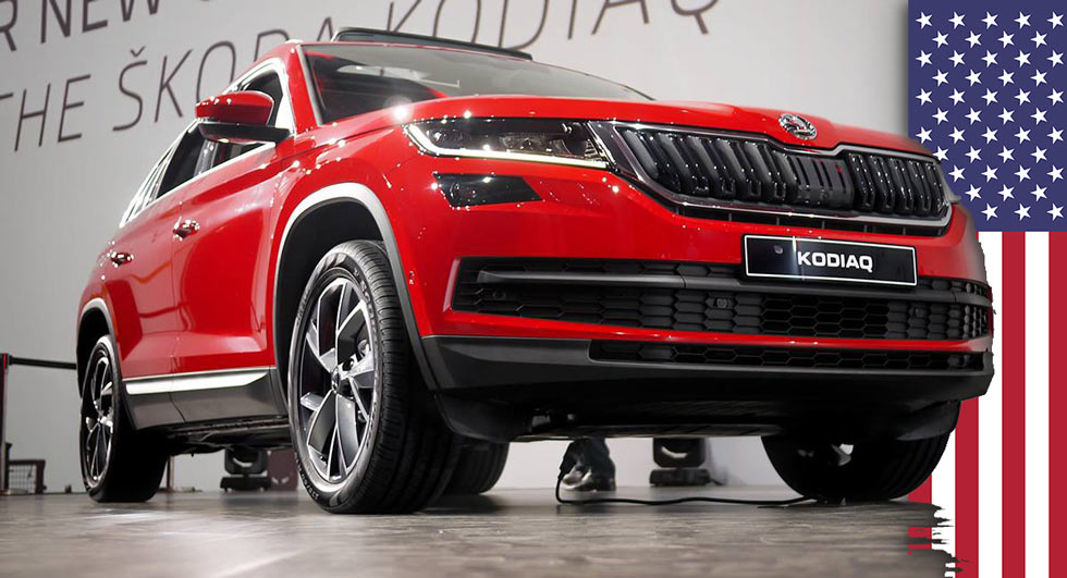 Skoda To Decide On Possible U.S. Launch By Next Fall