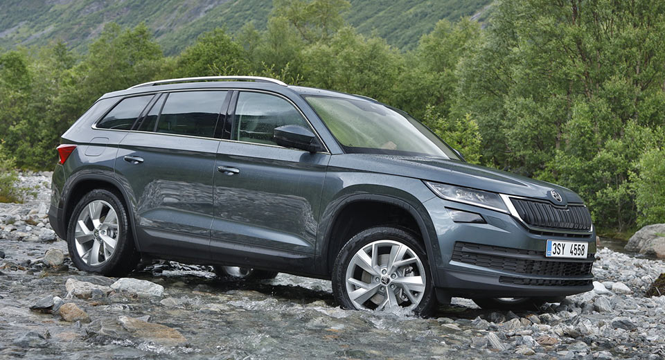 Skoda Will Reportedly Make South Korean Entrance In 2017