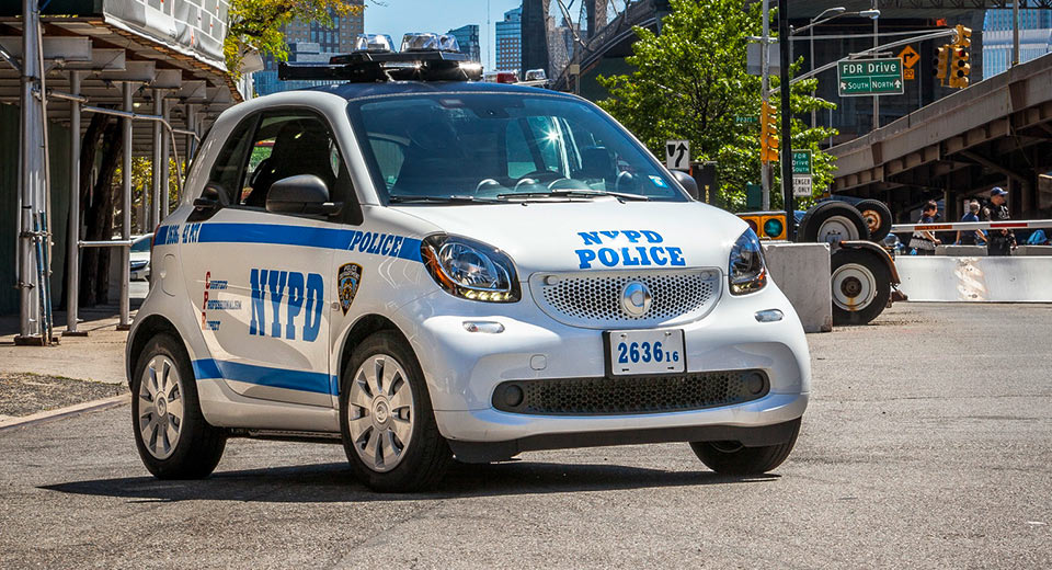 This Is The New Smart ForCops