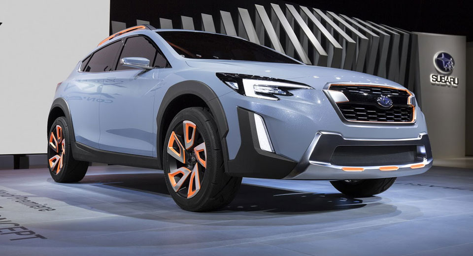 Next Subaru XV Crosstrek To Remain Similar To Outgoing Model