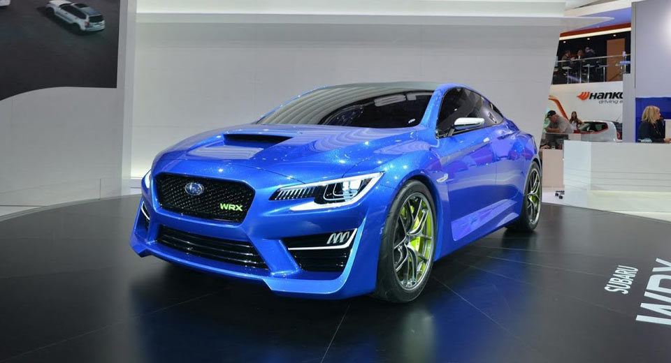  Subaru Will Wait For EVs To Become More Popular Before Making One