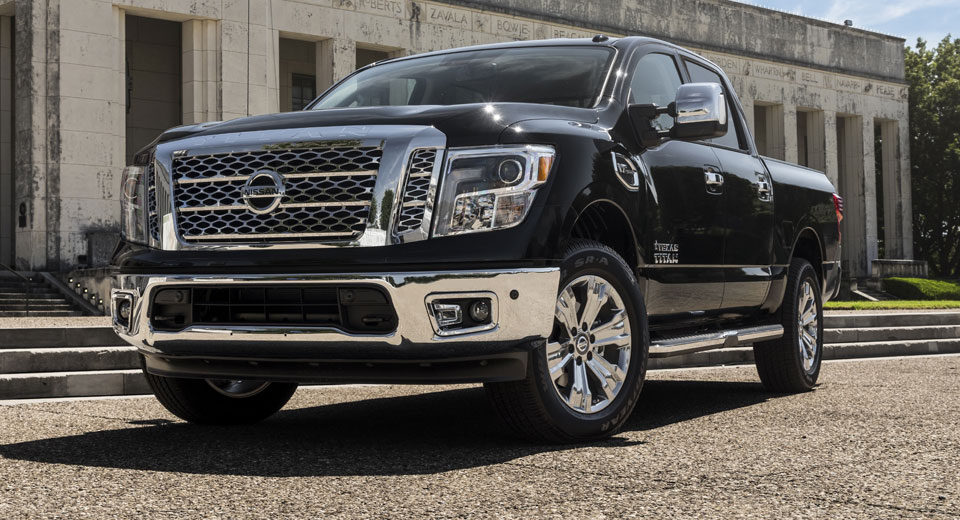  Nissan’s 2017 Titan Line-up Welcomes ‘Texas’ Styling Package