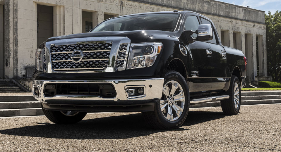 Nissan’s 2017 Titan Line-up Welcomes ‘Texas’ Styling Package
