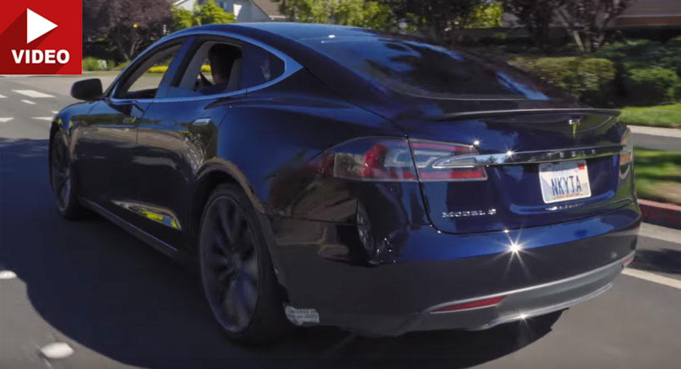 Here’s Why Tesla Owners Love Over-The-Air Updates