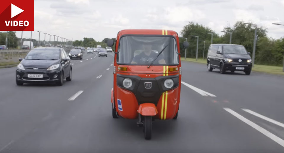 Living With A Tuk Tuk Looks Strangely Enjoyable