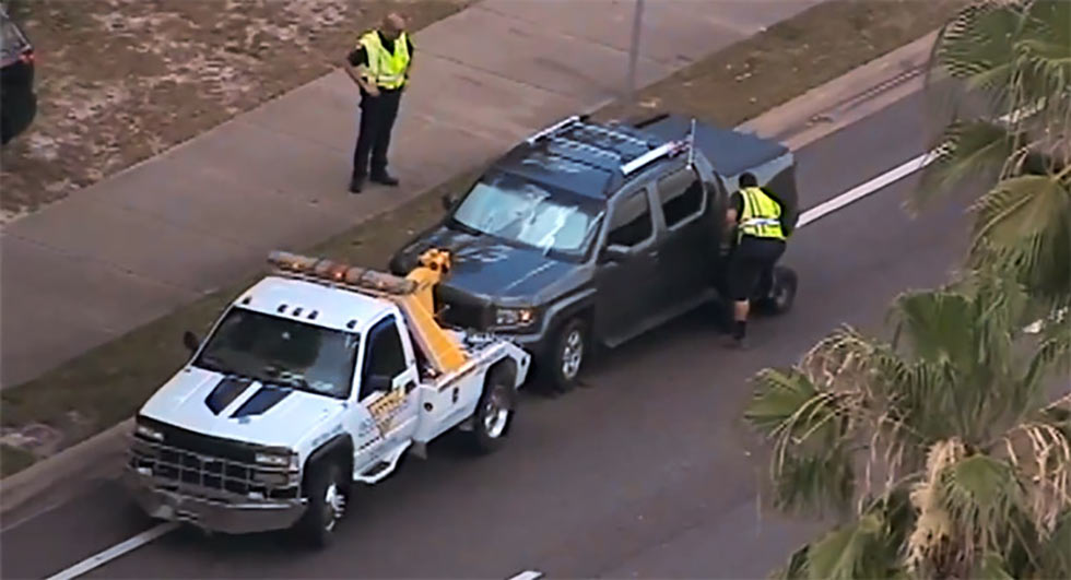  Driver Who Shot At George Zimmerman Found Guilty Of Attempted Murder