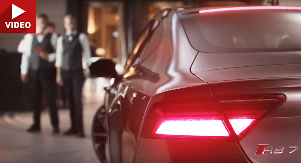  Audi Drops The Ultimate Presidential Debate Commercial