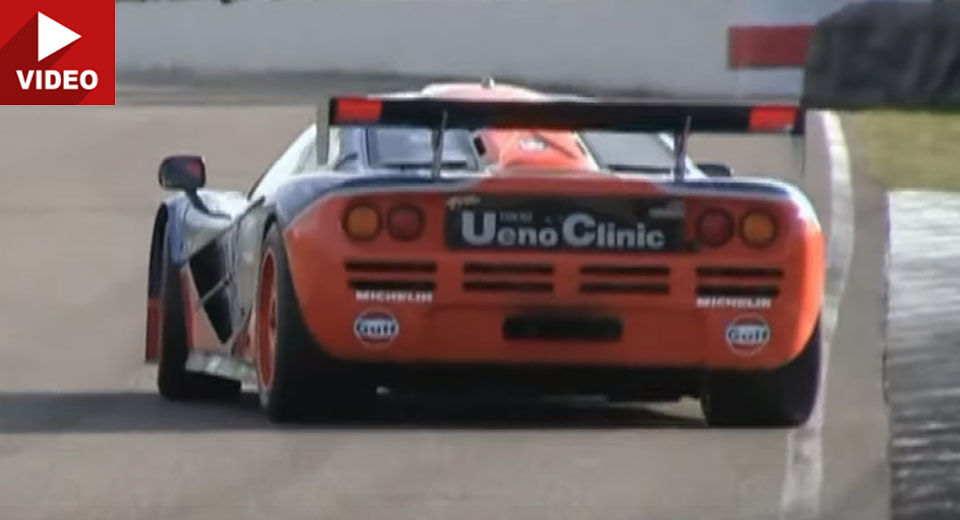  11 Minutes Of The World’s Best Sounding V12s Is Aural Heaven