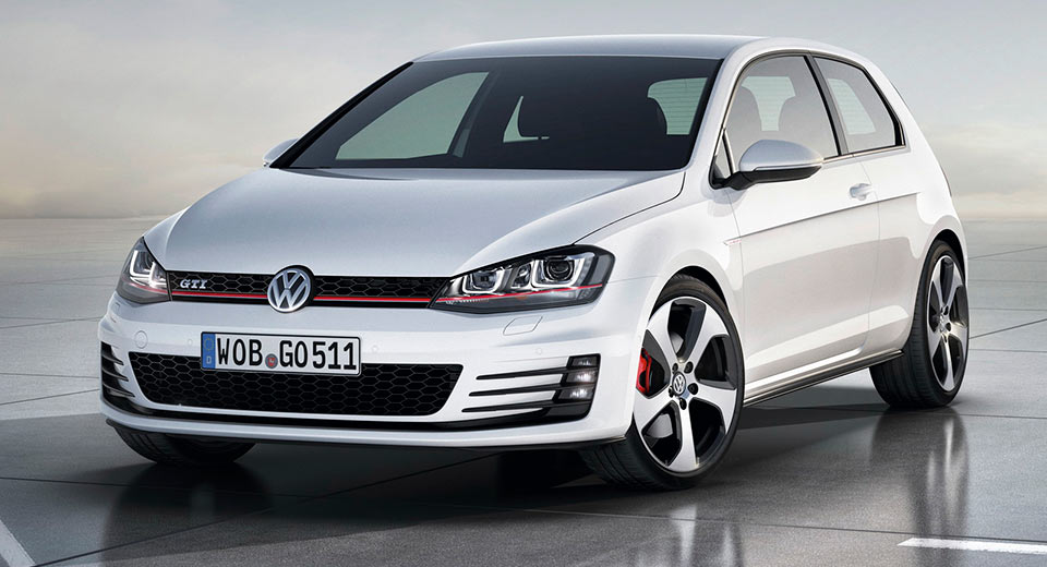  No More VW GTI Two-Door For The U.S.