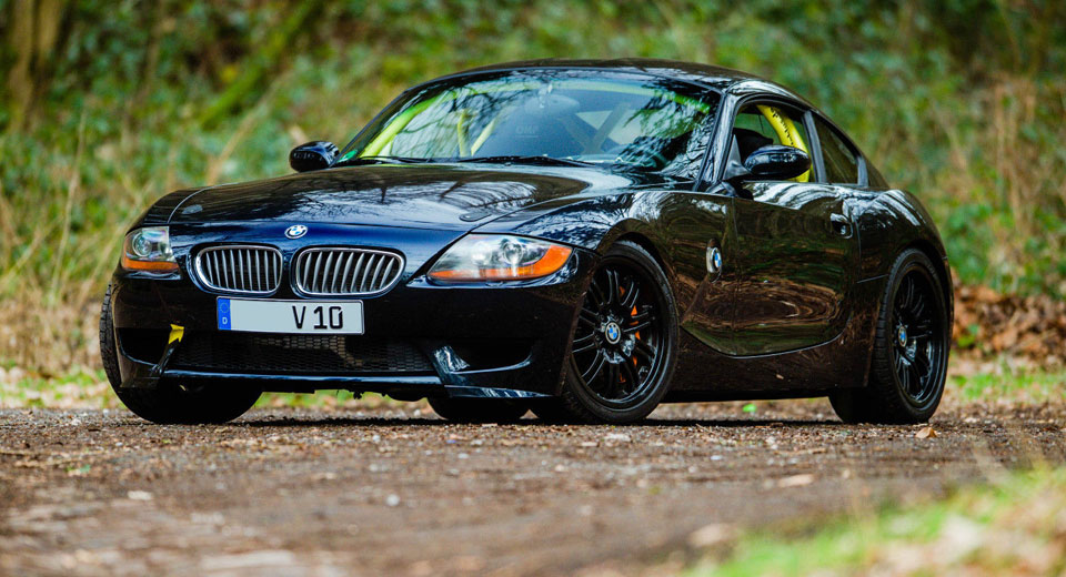 Absurd Dodge Viper Powered BMW Z4 For Sale In Germany