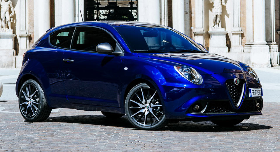  Revised Alfa Romeo Mito Priced From £12,960 In The UK