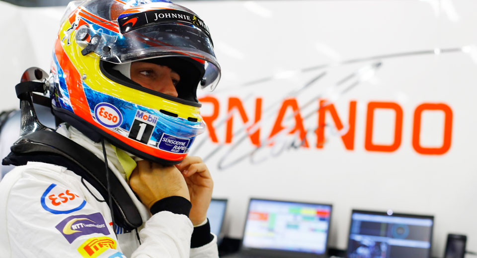  Fernando Alonso Considering Alternatives To ‘Boring’ F1