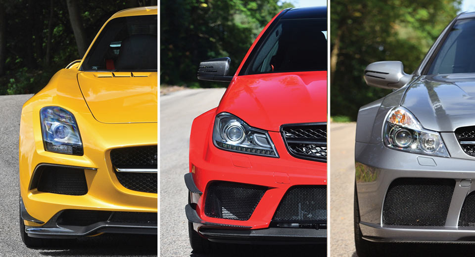  Get Your Mercedes-AMG Black Series Fix At RM’s London Auction