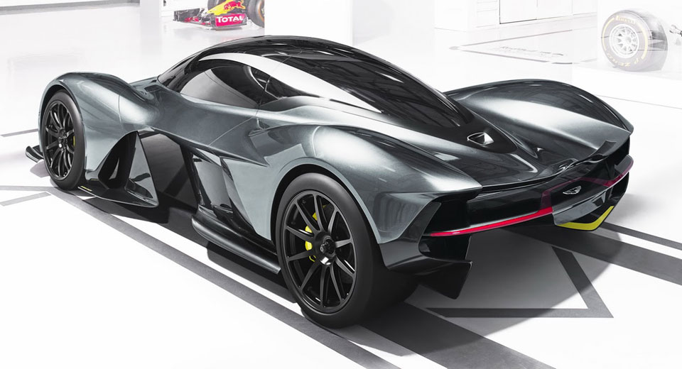  Over 450 People Have Put Their Hands Up For Aston Martin AM-RB 001
