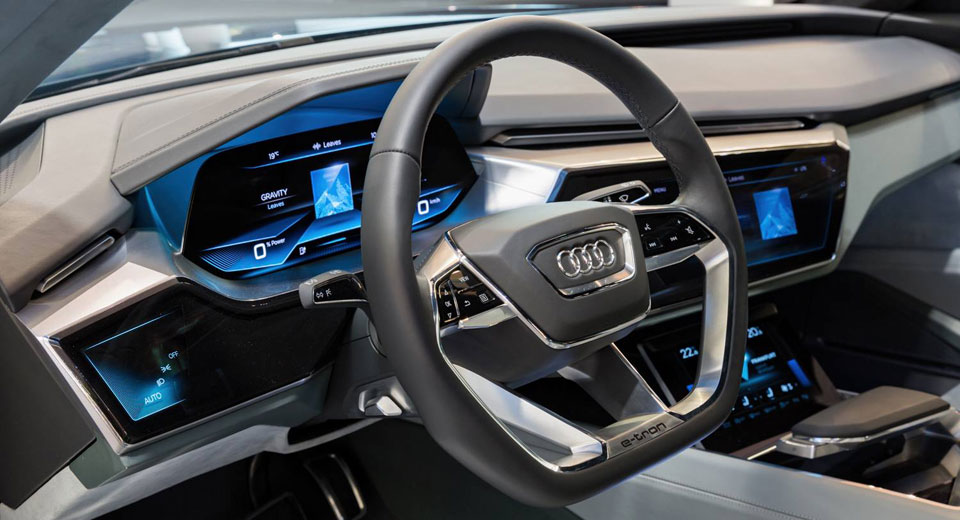  New Audi A8 Expected To Debut Company’s Virtual Dashboard Technology
