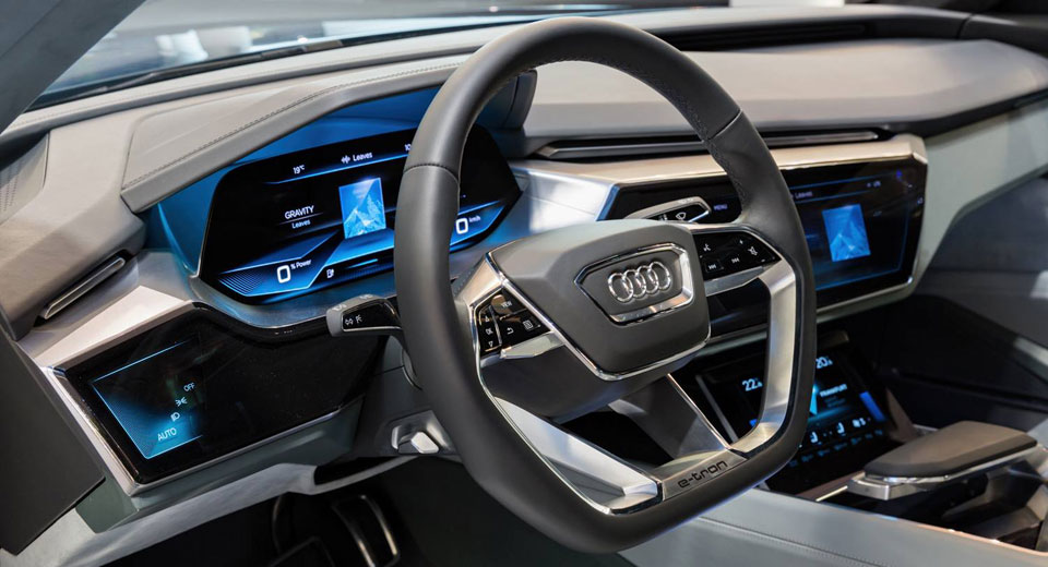 New Audi A8 Expected To Debut Company’s Virtual Dashboard Technology
