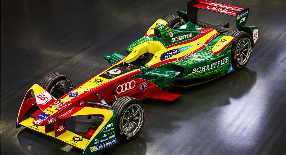  Audi Ramps Up Formula E Program To Full Factory Racing Team