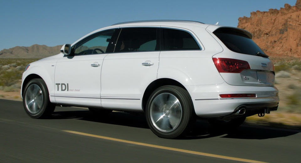  Audi Tech Chief To Be Suspended Due To Emissions Allegations