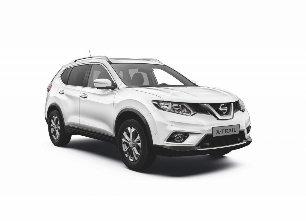 Gewoon Kilauea Mountain Algemeen Nissan Adds N-Vision Special Versions To UK Crossover Range | Carscoops