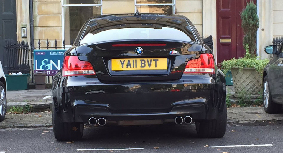 Chris Harris Buys BMW 1M Coupe, Pays ‘Crazy Money’ For It