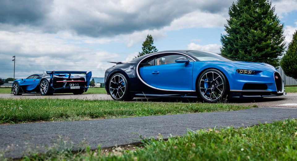  Bugatti Set To Stun At Concours Chantilly Arts & Elegance Richard Mille 2016